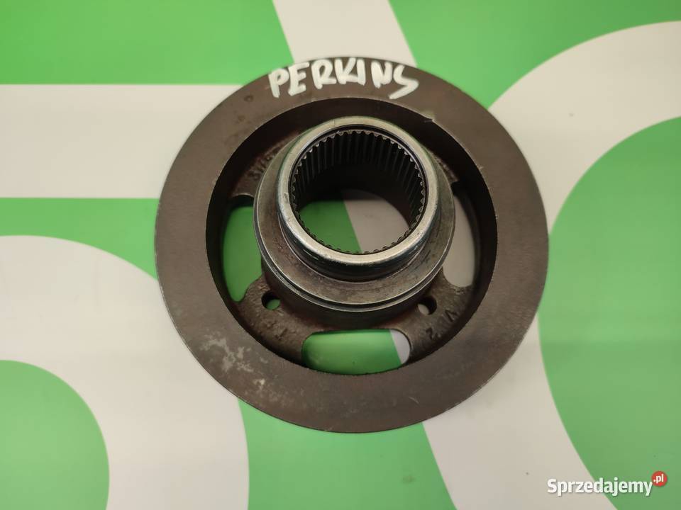 Koło pasowe Perkins 3115T08A1 Caterpillar 3054