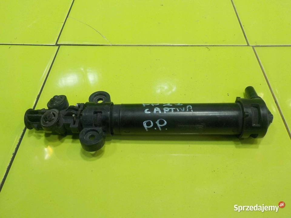 CHEVROLET CAPTIVA LIFT 11r spryskiwacz lampy mazowieckie Suków sprzedam