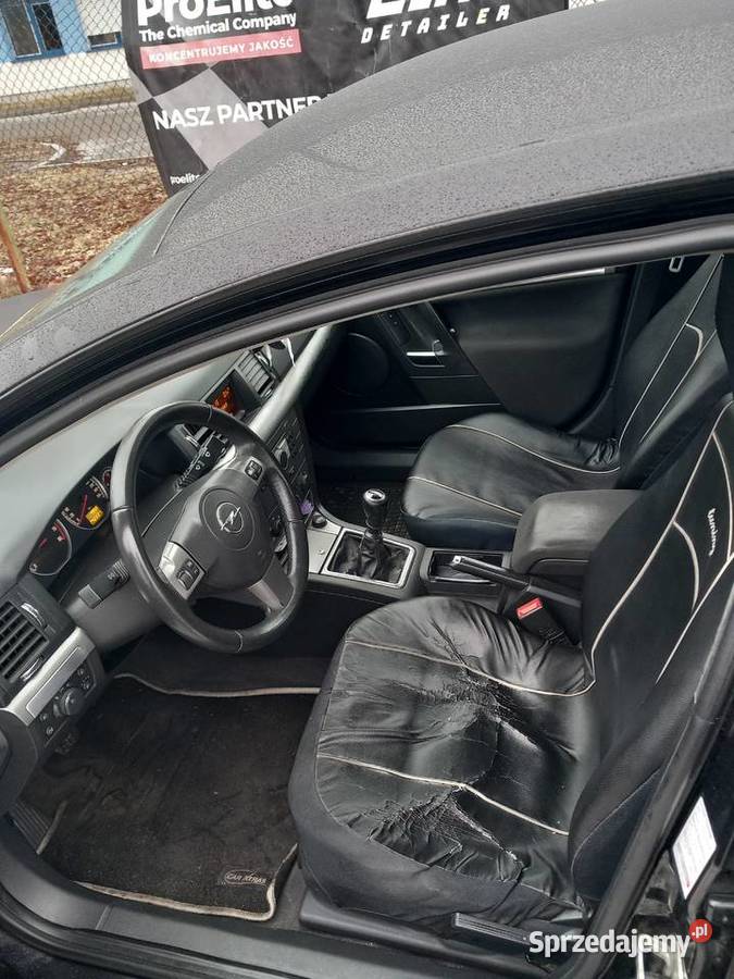Opel Vectra C 18 140 benzyna 2006 do negocjacji Bydgoszcz