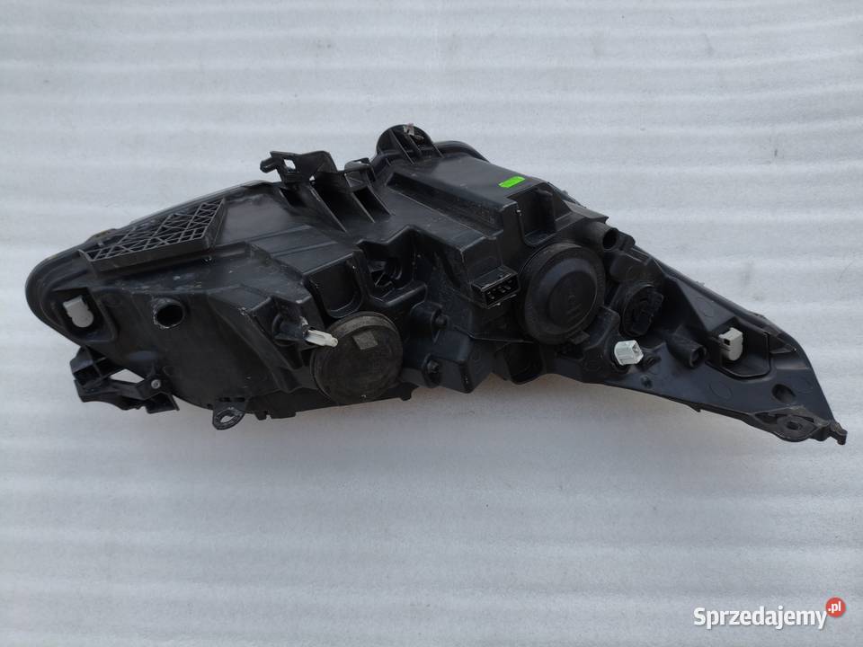 Lampa Lewy Przód Przednia Lewa Citroen C4 I Lift Wyszków