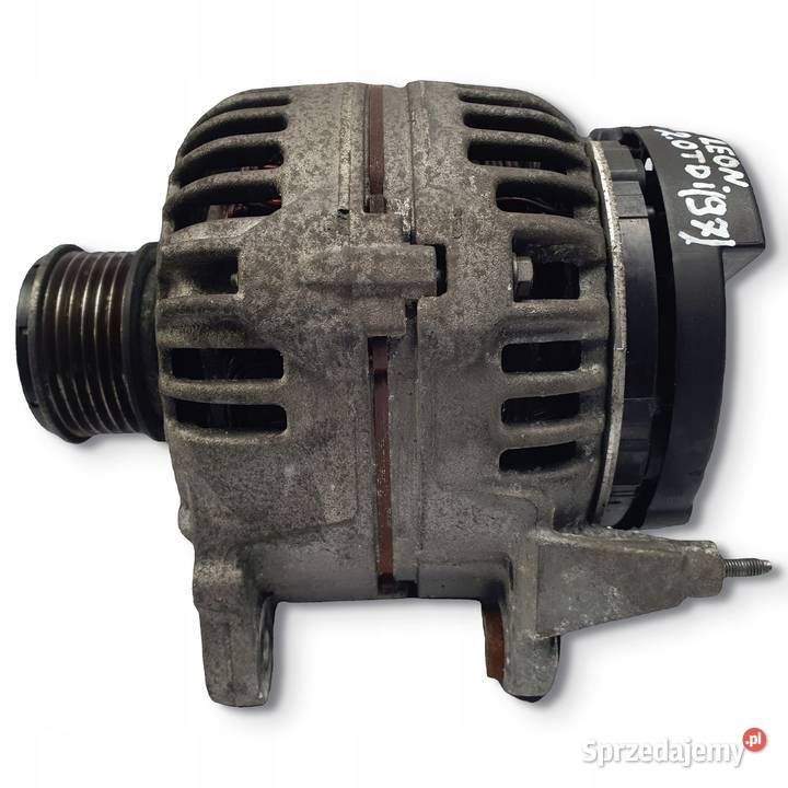 ALTERNATOR Seat Leon 20 TDI bosch 06F903023F Chełm