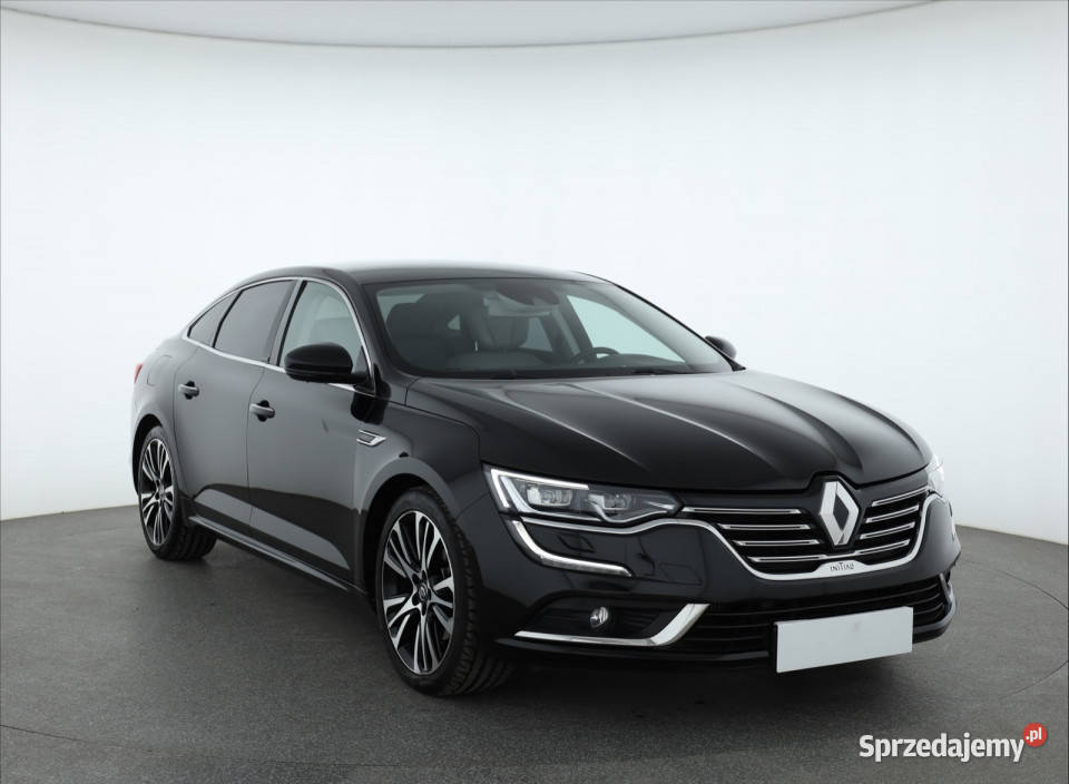 Renault Talisman 16 TCe nieuszkodzony Piaseczno