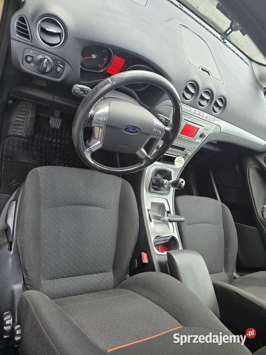 Ford Galaxy III 20 Tdi 2007 r 7os Samochody osobowe śląskie