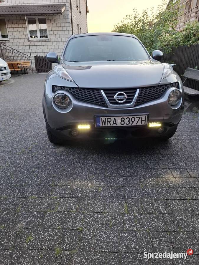 Nissan Juke Samochody osobowe Pionki