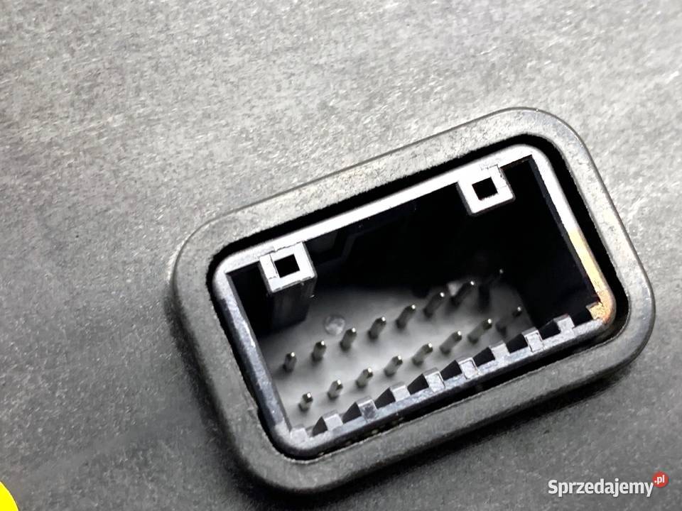 PANEL STEROWANIA NAWIEWU HYUNDAI ELANTRA VII