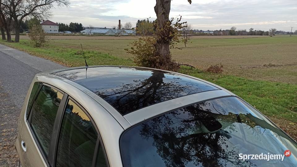 Renault Scenic II 16 Benzyna LPG 2007 isofix lubelskie Krasnystaw