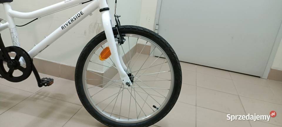 Rower trekkingowy dziecięcy Btwin Riverside 100 Warszawa