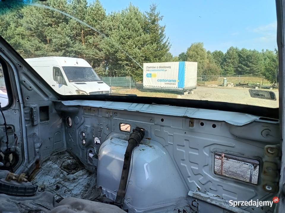 Sprinter 2 crafter średni 3 zarejestrowany w Wołoskowola
