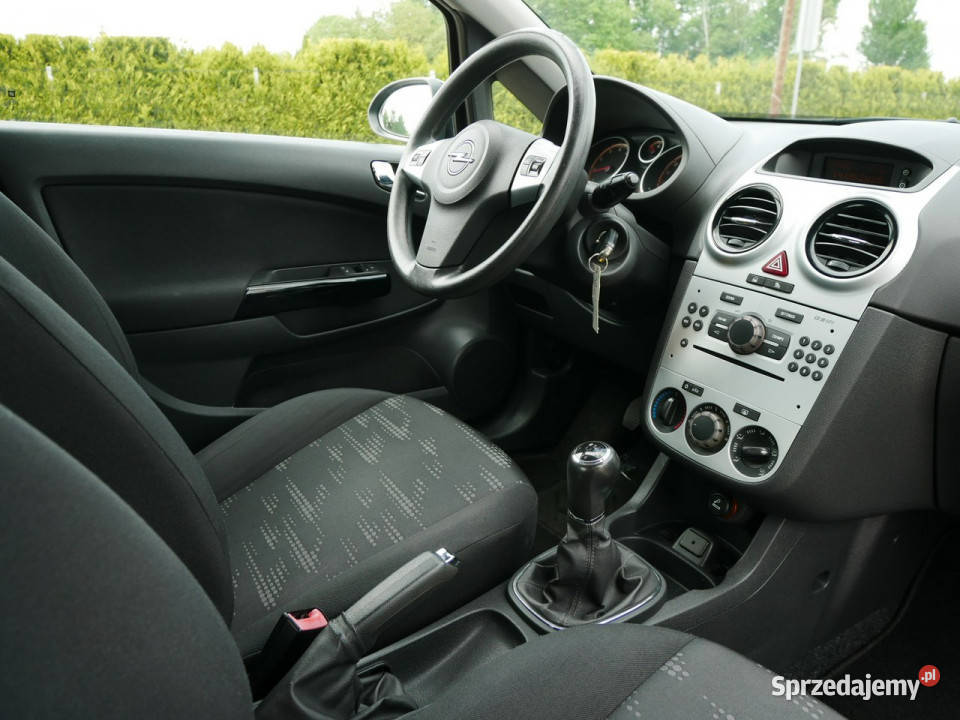 Opel Corsa 12 85 Eu5 5 Drzwi Klima D 20062014 Goczałkowice-Zdrój