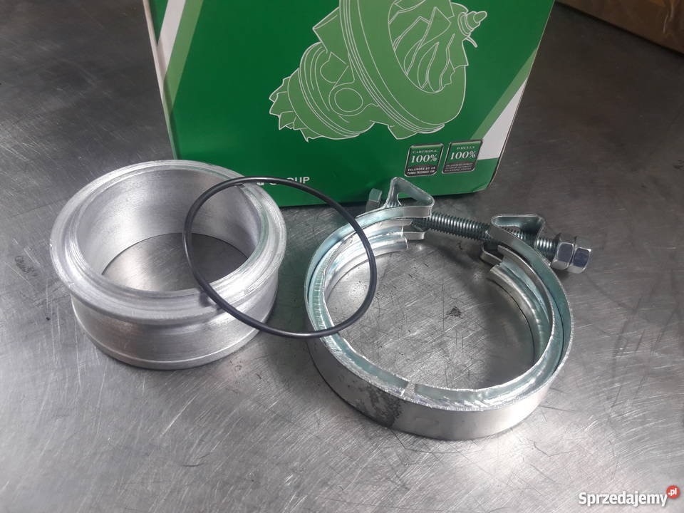Króciec Turbosprężarki Mercedes Claas 0090964499 Częstochowa
