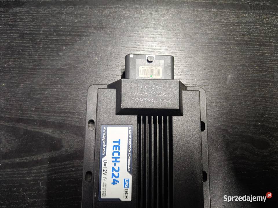 Sterownik instalacji LPG tech224 Aleksandrów Łódzki