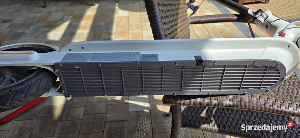 Hulajnoga elektryczna Xiaomi Mi Electric Scooter Hulajnogi elektryczne podkarpackie Sanok