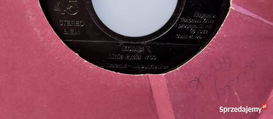 Płyty winyle Single stan 13 Nakło nad Notecią