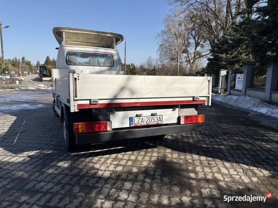 Sprzedam Sprinter 413 Mercedes-Benz lubelskie Zamość