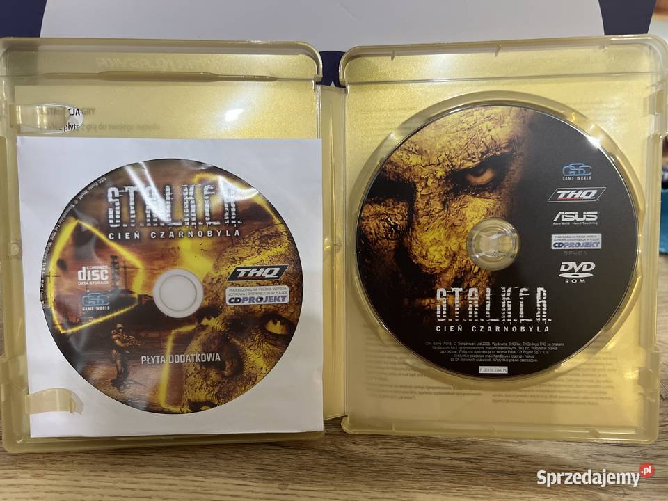 Stalker Cień Czarnobyla na PC śląskie Zabrze