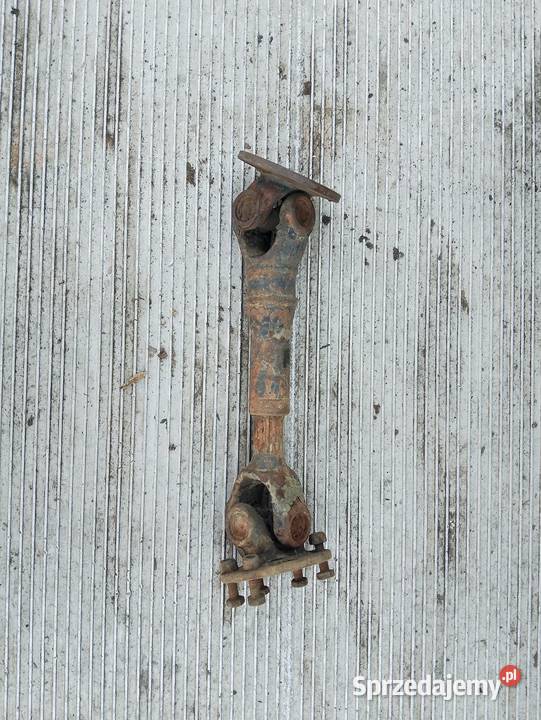 Wał wałek odbioru mocy PTO mercedes sprinter T1 łódzkie Piotrków Trybunalski