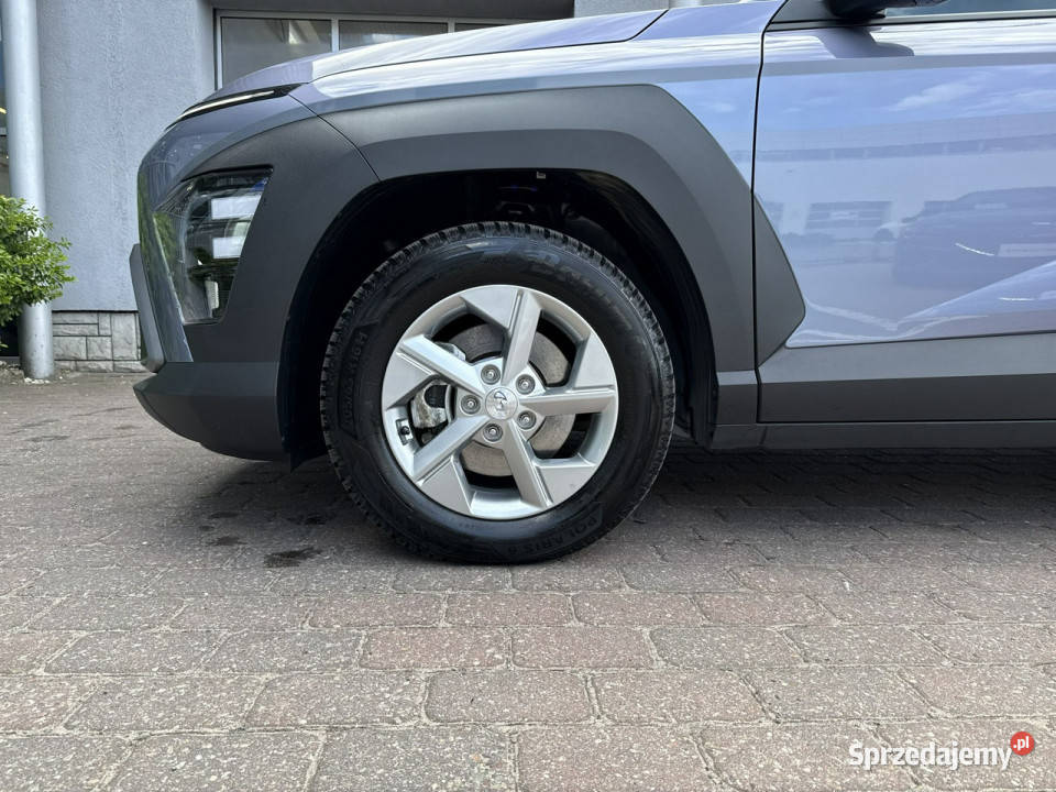Hyundai Kona 16 Hybrid 129 Salon Automat 6DCT Bydgoszcz