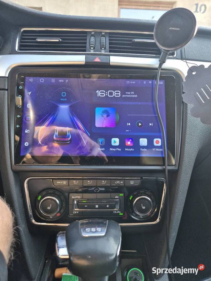 Skoda superb 20tdi 170 2012r Tarnowskie Góry