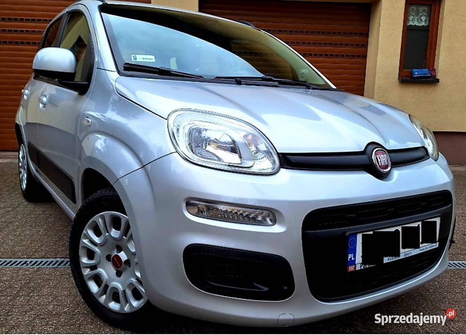 Panda III Krajowa 1 własciciel Bezwypadkowa Nowa benzyna śląskie Siewierz sprzedam