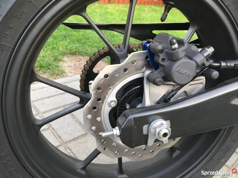 Honda CB 125 R neo sport cafe Pruszcz Gdański