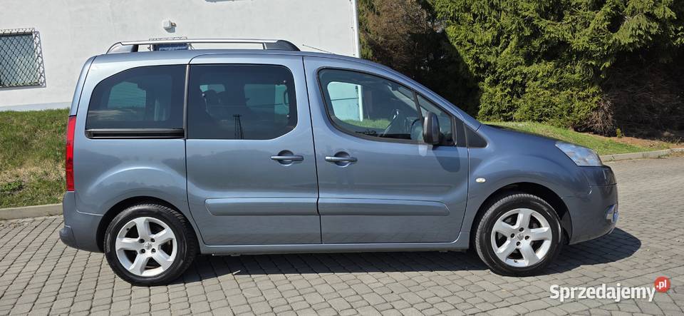 Peugeot Partner 16 HDI TEPPE małopolskie Wadowice