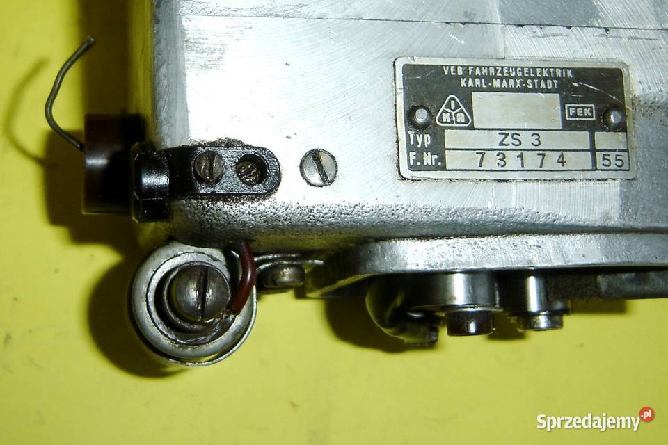 JUNAK M 07 10 AWO iskrownik ZS 3 do montażu Wrocław