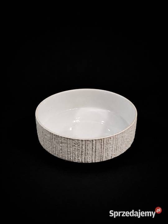 Klasyk MidCentury Porcelanowa miska THOMAS ARCTA Poddębice