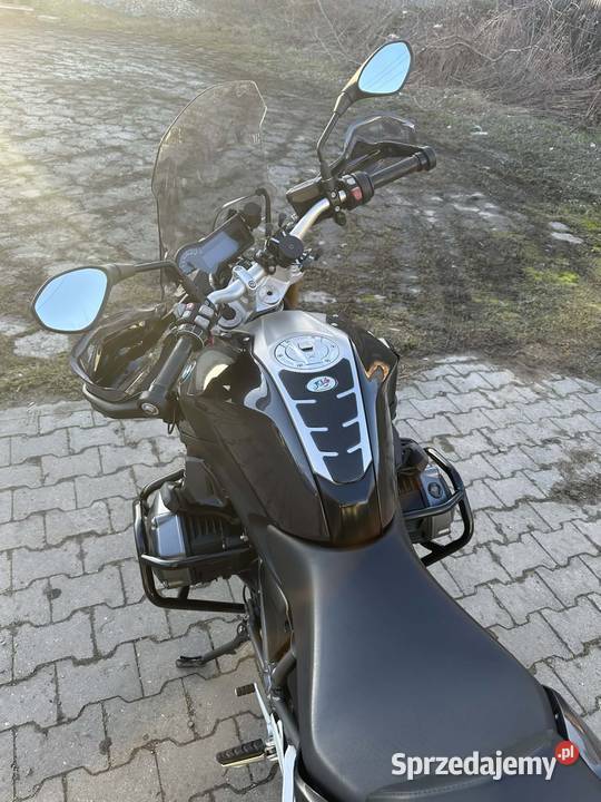 Sprzedam BMW R1200R mazowieckie Przasnysz