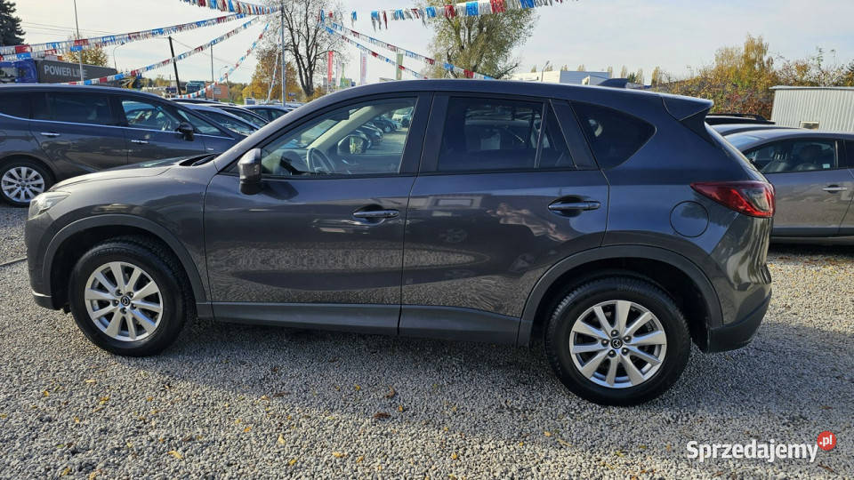 Mazda CX5 1 Wł Automat 4x4Skyactiv 22 immobilizer Świdnica