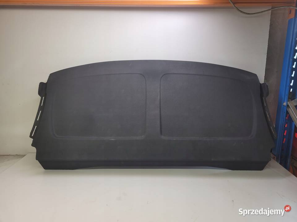 PÓŁKA TYLNA TYŁ AUDI A6 C7 SEDAN 4G5863411A Wyposażenie wnętrza śląskie Przystajń