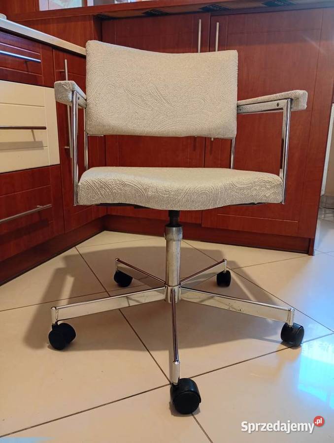 Fotel biurowy RM vintage Kraków