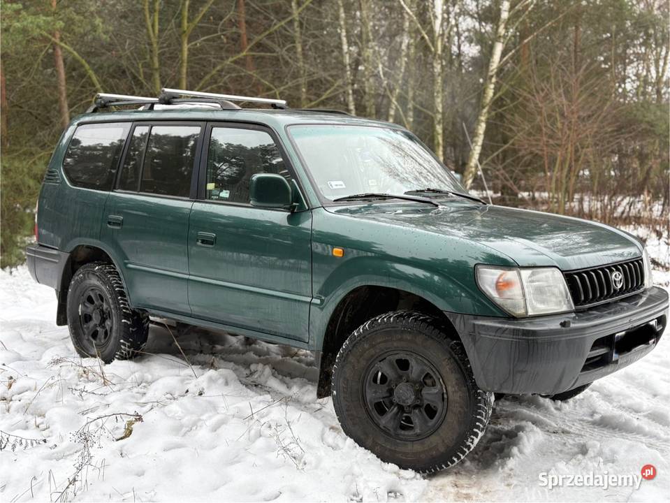 Sprzedam Land Cruiser j95 Poznań sprzedam