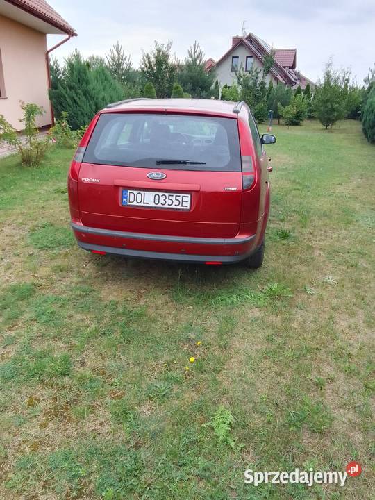 Ford Fokus combi super utrzymany sprowadzony Focus Dobroszyce