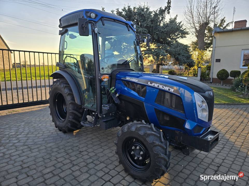 Landini rex 100F 2021r 4x4 Klimatyzacja Sochaczew sprzedam