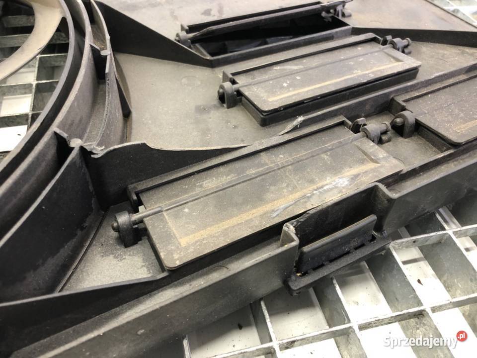 WENTYLATOR CHŁODNICY FORD FOCUS III 16 105 osobowe