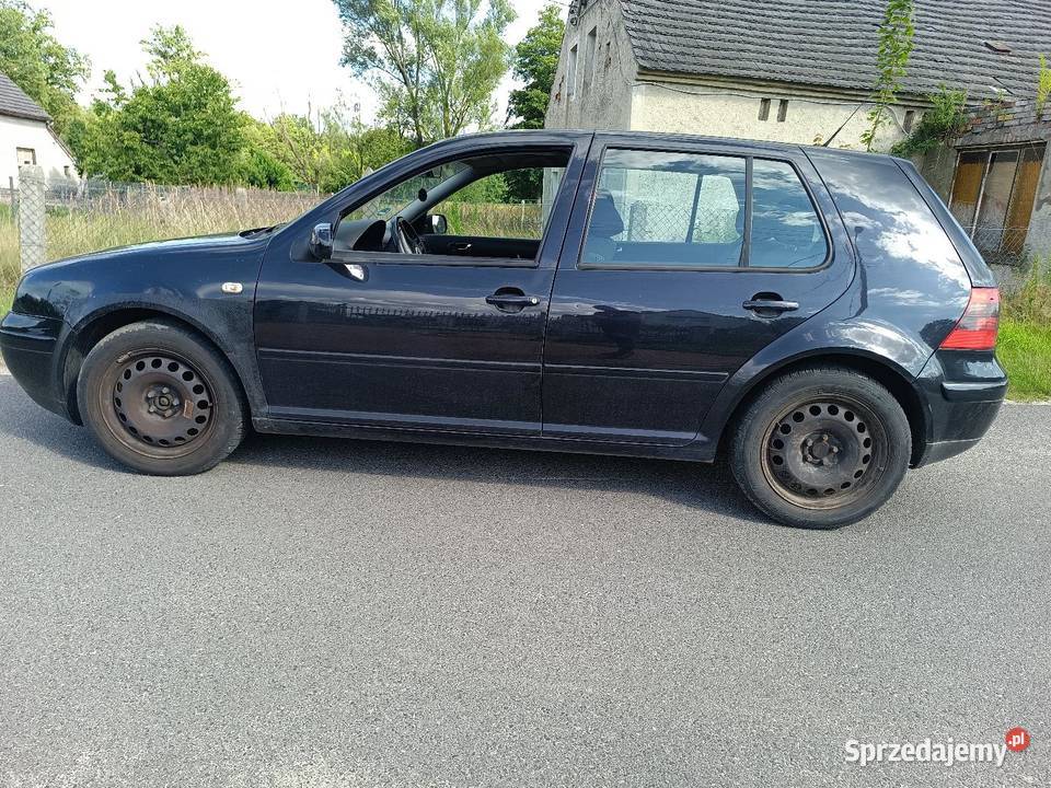 VW Golf 4 16 LPG