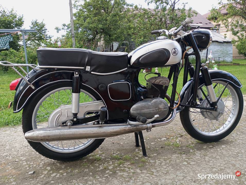 SHL M11 Rok produkcji 1961 SHL Krosno