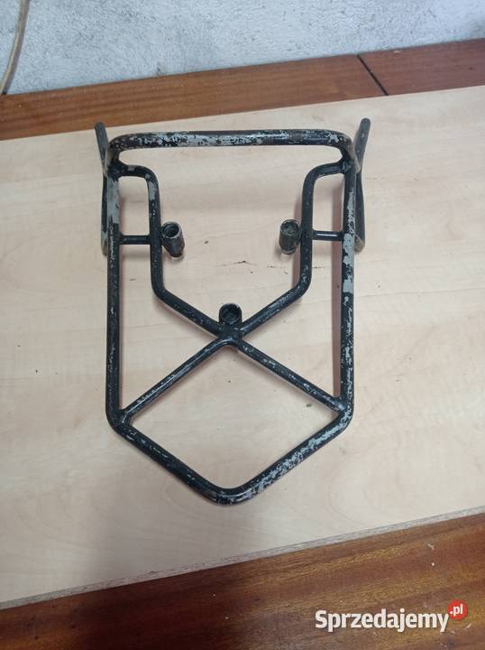 Bagażnik mocowanie kufra Łubno sprzedam