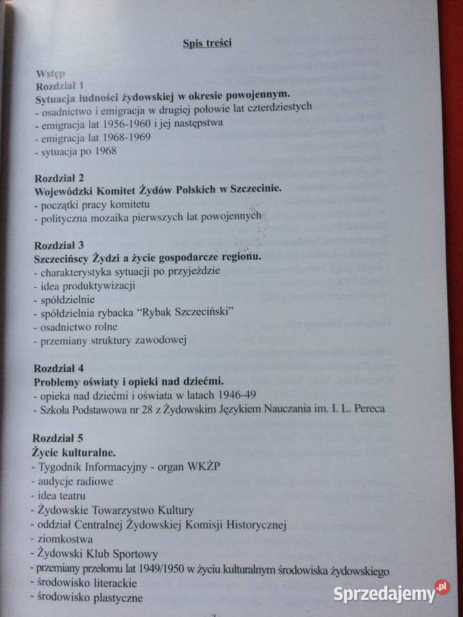 3216 Między Emigracją A Asymilacją Szczecińscy Szczecin