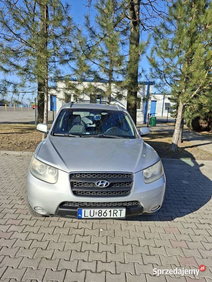 Hyundai santa fe 22 4x4 Santa Fe Świdnik