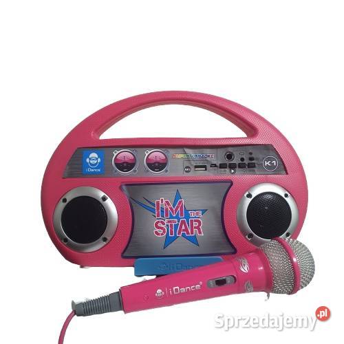 karaoke dzieci iDance Częstochowa