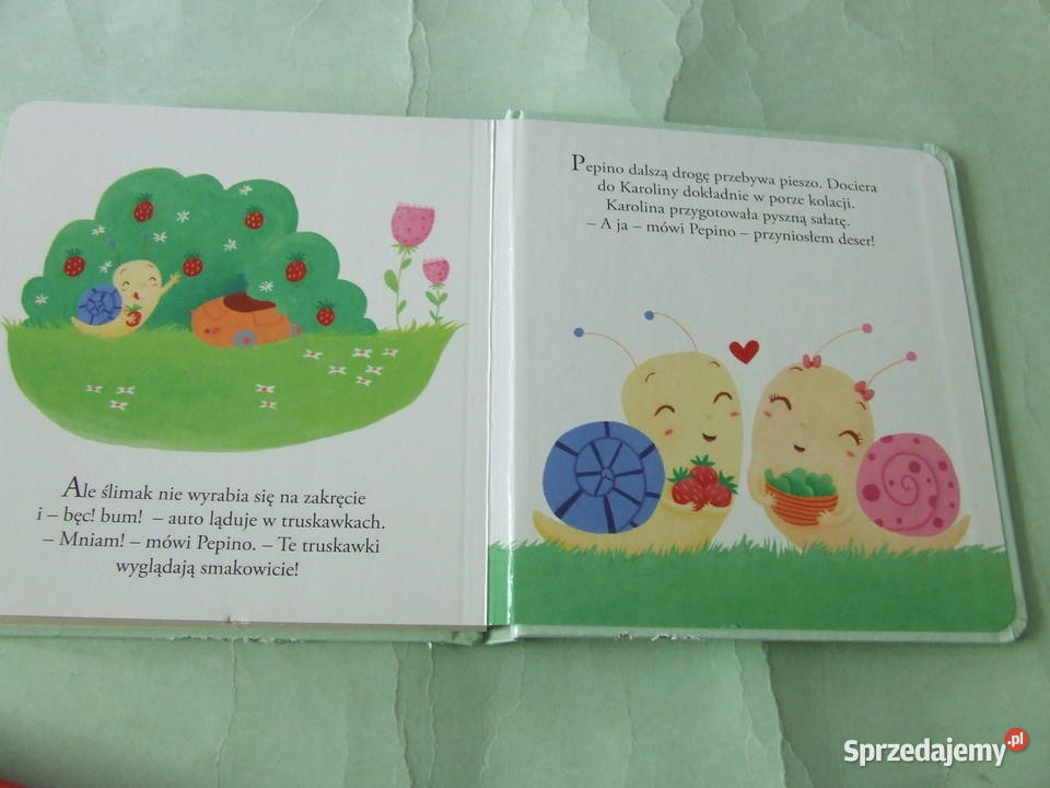 Opowieści o małych zwierzątkach Bee mee i twarda sprzedam