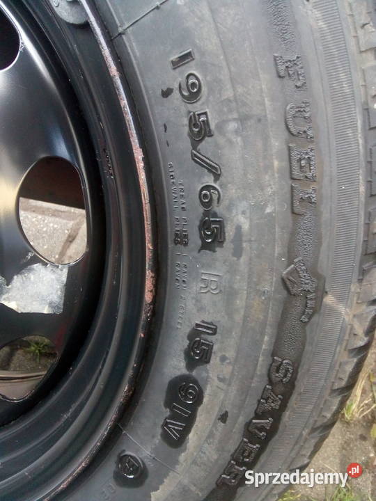 Koło zapasowe Opel omega Częstochowa