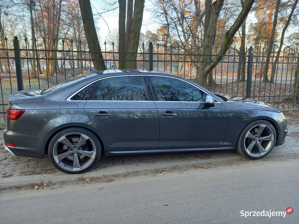 Audi S4 30TFSI 2018 S4 lubelskie Opole Lubelskie