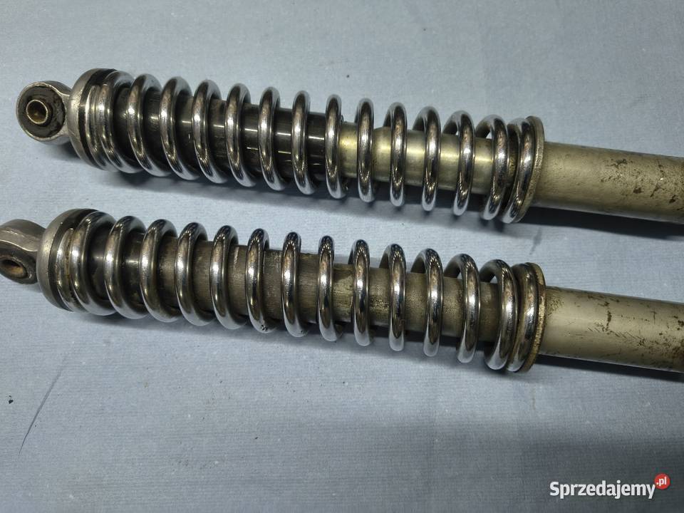 Amortyzatory Romet ogar kadet motorynka Rzeszów sprzedam