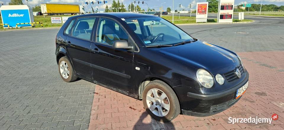 VW POLO 12 MPI Krosno
