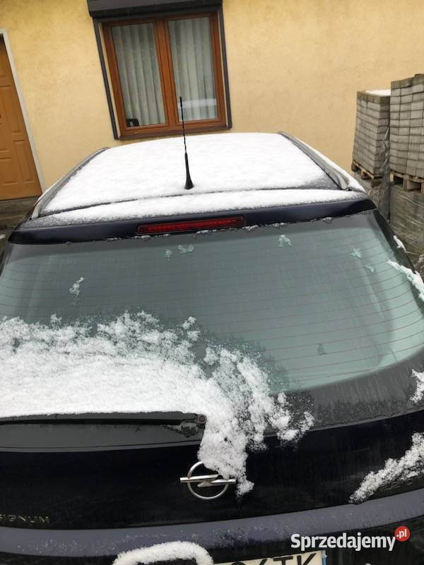 opel signum 22dti automat lekko uszkodzony Motoryzacja Kalisz