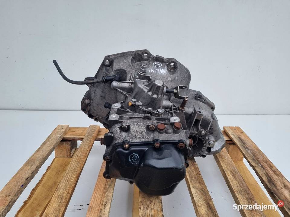 Opel Corsa D 14 16V SKRZYNIA BIEGÓW BVW419