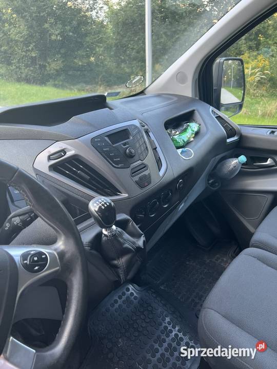 Ford Transit Custom 2015 L2 H2 Lublin