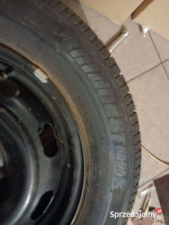 Felga nowa Peugeot 307 Nowa Sól sprzedam